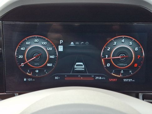 Used 2024 Hyundai Elantra SEL FWD image 25