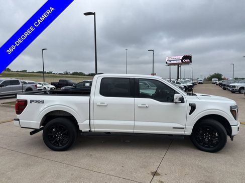 Used 2024 Ford F150 Platinum w/ Equipment Group 702A High image 18