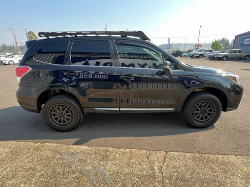 Used 2018 Subaru Forester 2.0XT Touring w/ Popular Package #2 AWD/4WD image 6