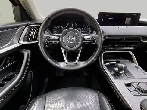 Used 2025 MAZDA CX-90 3.3 Turbo w/ Preferred Package AWD/4WD image 6