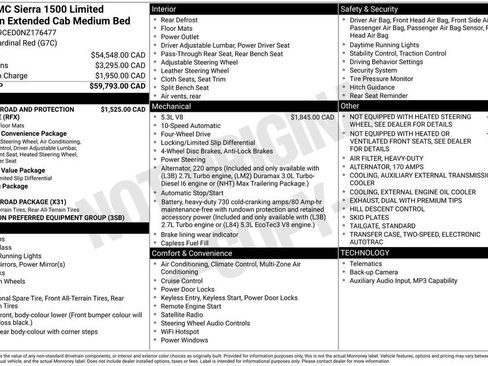 Used 2022 GMC Sierra 1500 Elevation AWD/4WD image 30