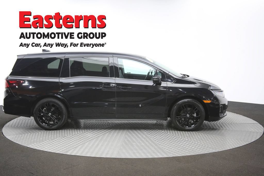 Used 2025 Honda Odyssey Sport-L image 48