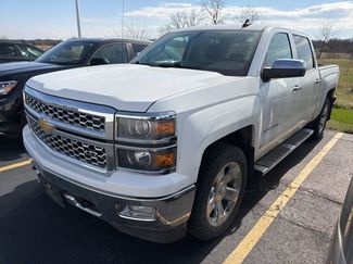 Used 2015 Chevrolet Silverado 1500 LTZ 360° Tour