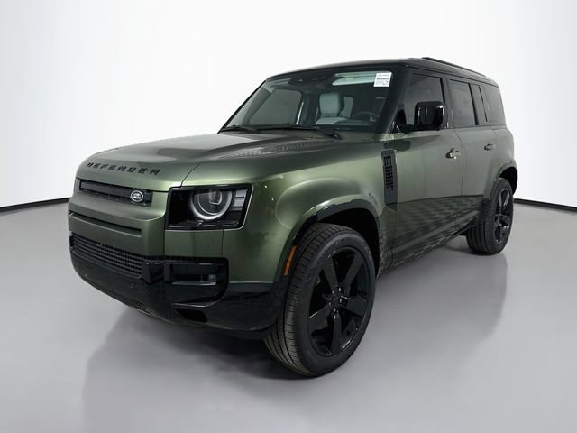 New 2026 Land Rover Defender 110 X-Dynamic SE AWD/4WD image 1