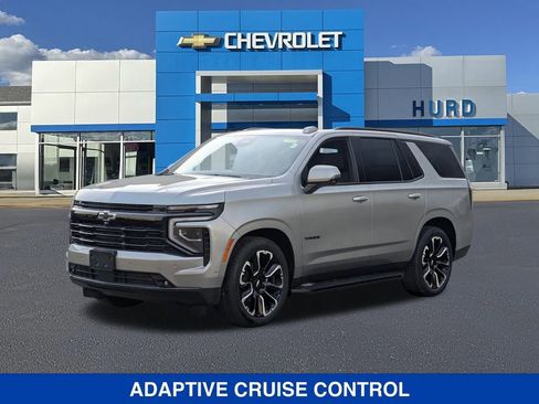 New 2026 Chevrolet Tahoe RST w/ RST Capability Package image 8