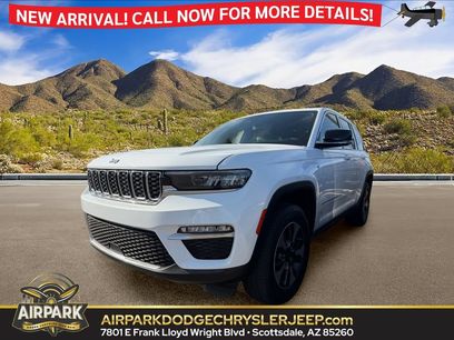 Certified 2024 Jeep Grand Cherokee Limited 4xe
