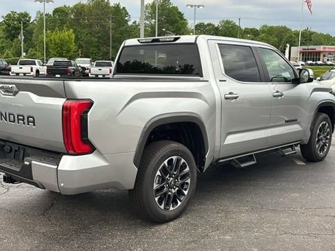 New 2026 Toyota Tundra Limited AWD/4WD image 30