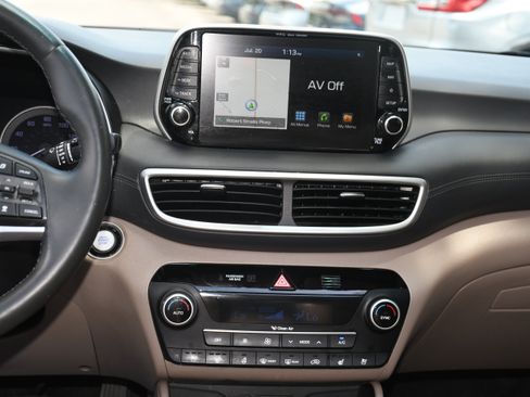 Used 2020 Hyundai Tucson Ultimate FWD image 17