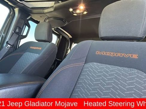 Used 2021 Jeep Gladiator Mojave image 11