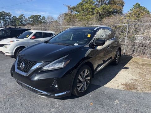 Used 2019 Nissan Murano SL image 1