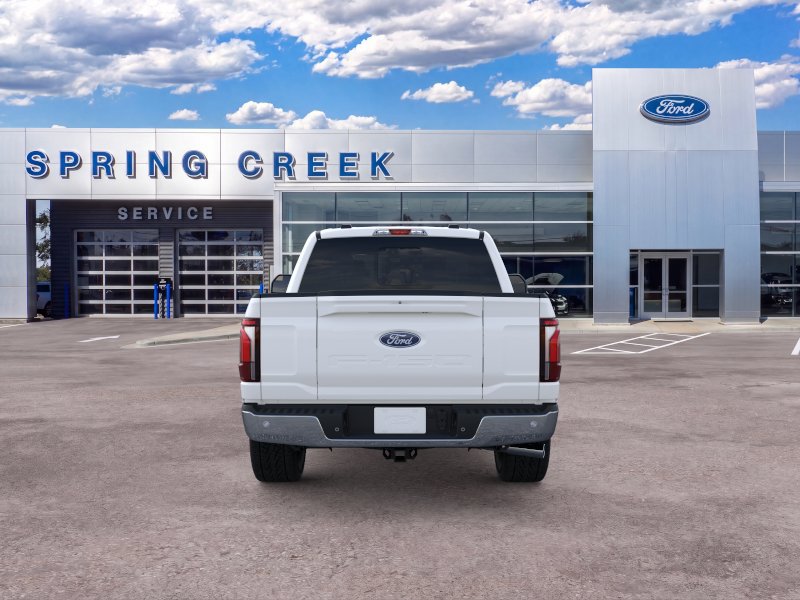 New 2026 Ford F150 Lariat AWD/4WD image 6