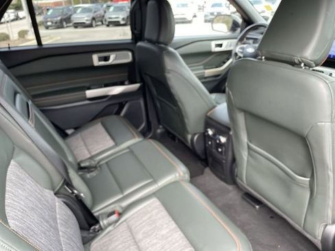 Used 2022 Ford Explorer Timberline w/ Timberline Technology Package image 22
