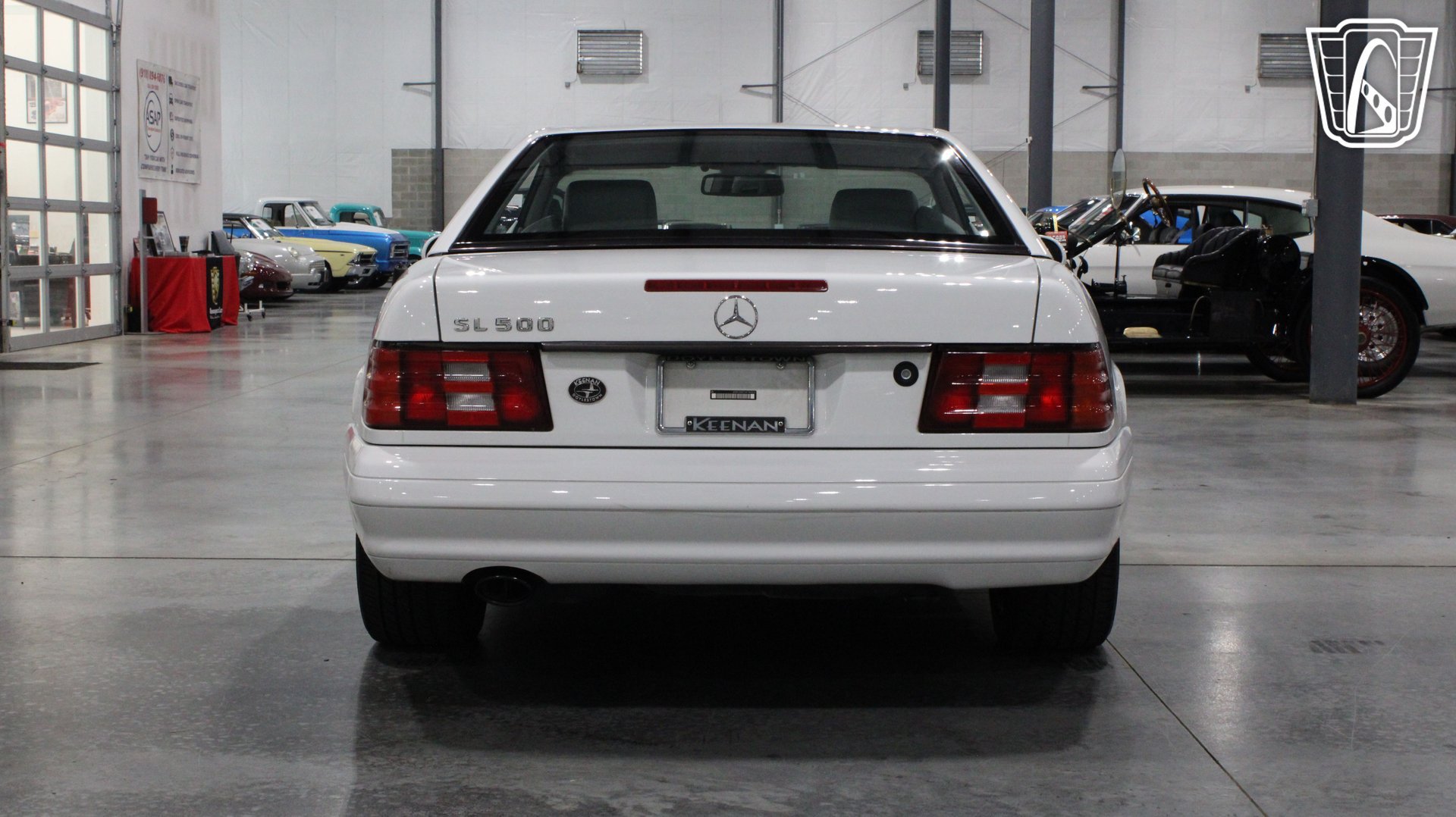 Used 1999 Mercedes-Benz SL 500 image 29