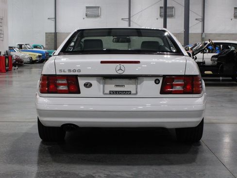 Used 1999 Mercedes-Benz SL 500 image 29