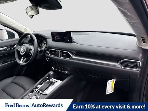 New 2025 MAZDA CX-5 AWD 2.5 S w/ Select Package image 30