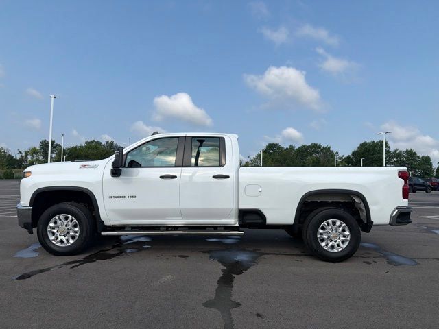 Used 2023 Chevrolet Silverado 3500 W/T w/ WT Fleet Convenience Package AWD/4WD image 15