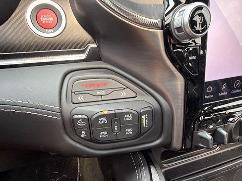 Used 2024 RAM 1500 TRX w/ TRX Level 2 Equipment Group AWD/4WD image 30