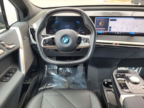 Certified 2024 BMW iX xDrive50 w/ Premium Package AWD/4WD image 21