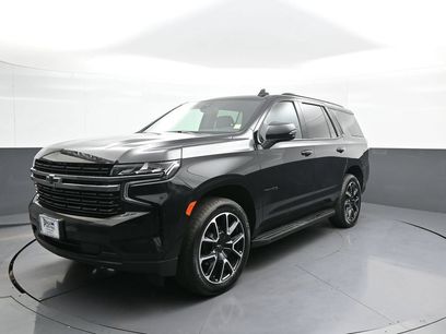 Used 2022 Chevrolet Tahoe RST w/ Luxury Package