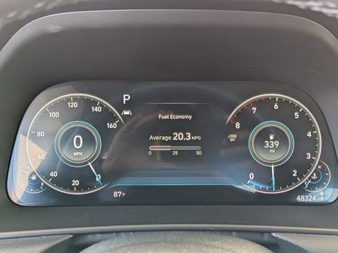 Used 2021 Hyundai Sonata SEL w/ Convenience Package FWD image 10