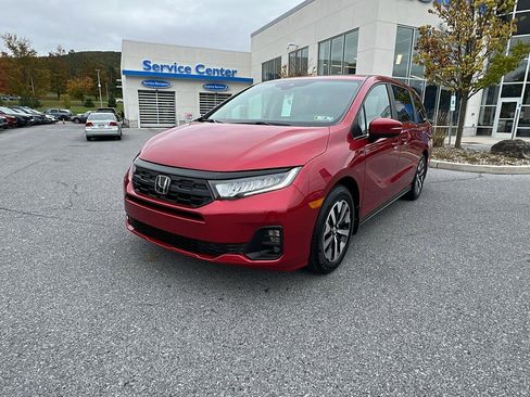 New 2026 Honda Odyssey EX-L image 8
