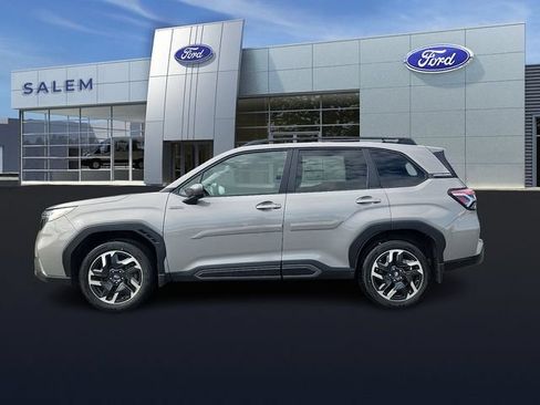 Used 2025 Subaru Forester Limited AWD/4WD image 5