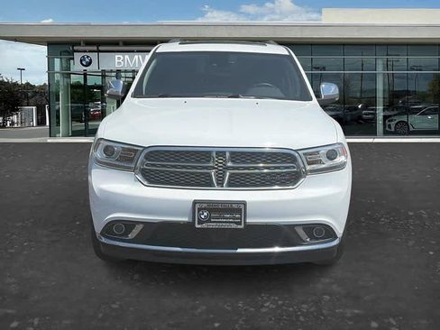 Used 2015 Dodge Durango Citadel w/ Technology Group AWD/4WD image 1