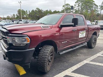 Used 2021 RAM 2500 Tradesman