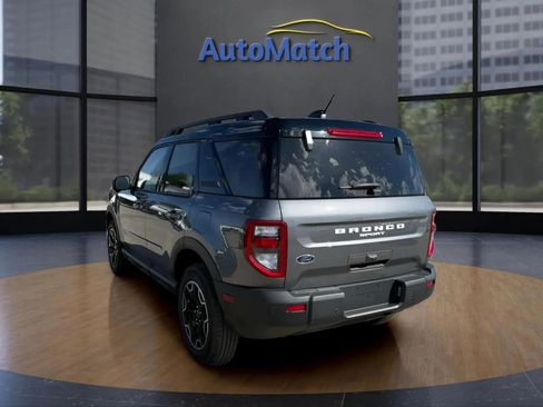 Used 2025 Ford Bronco Sport Outer Banks w/ Outer Banks Tech Package+ AWD/4WD image 9