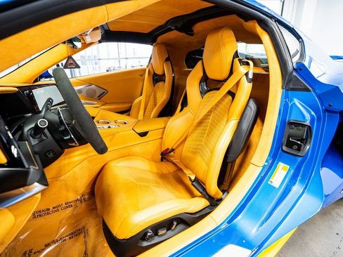 Used 2026 Chevrolet Corvette Stingray Premium Cpe w/ Z51 Performance Package image 38