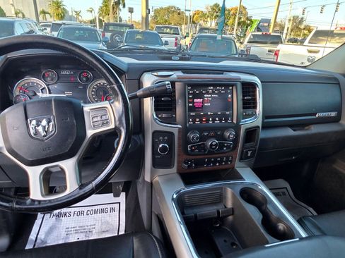 Used 2018 RAM 3500 Laramie image 46