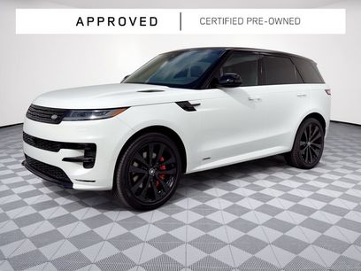 Used 2025 Land Rover Range Rover Sport Autobiography