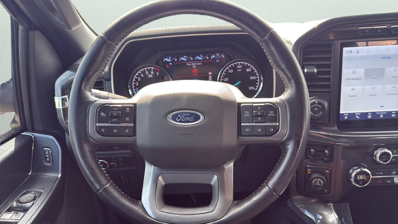 Used 2021 Ford F150 XLT w/ Equipment Group 302A High AWD/4WD image 14