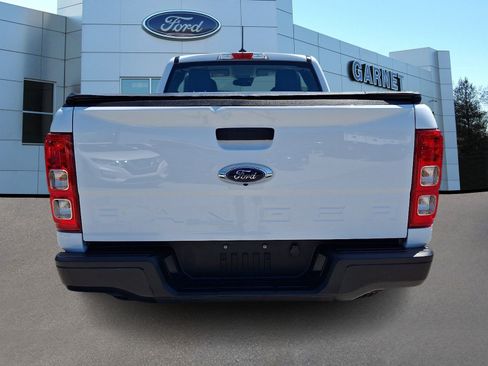 Certified 2022 Ford Ranger XL w/ Equipment Group 101A High AWD/4WD image 7