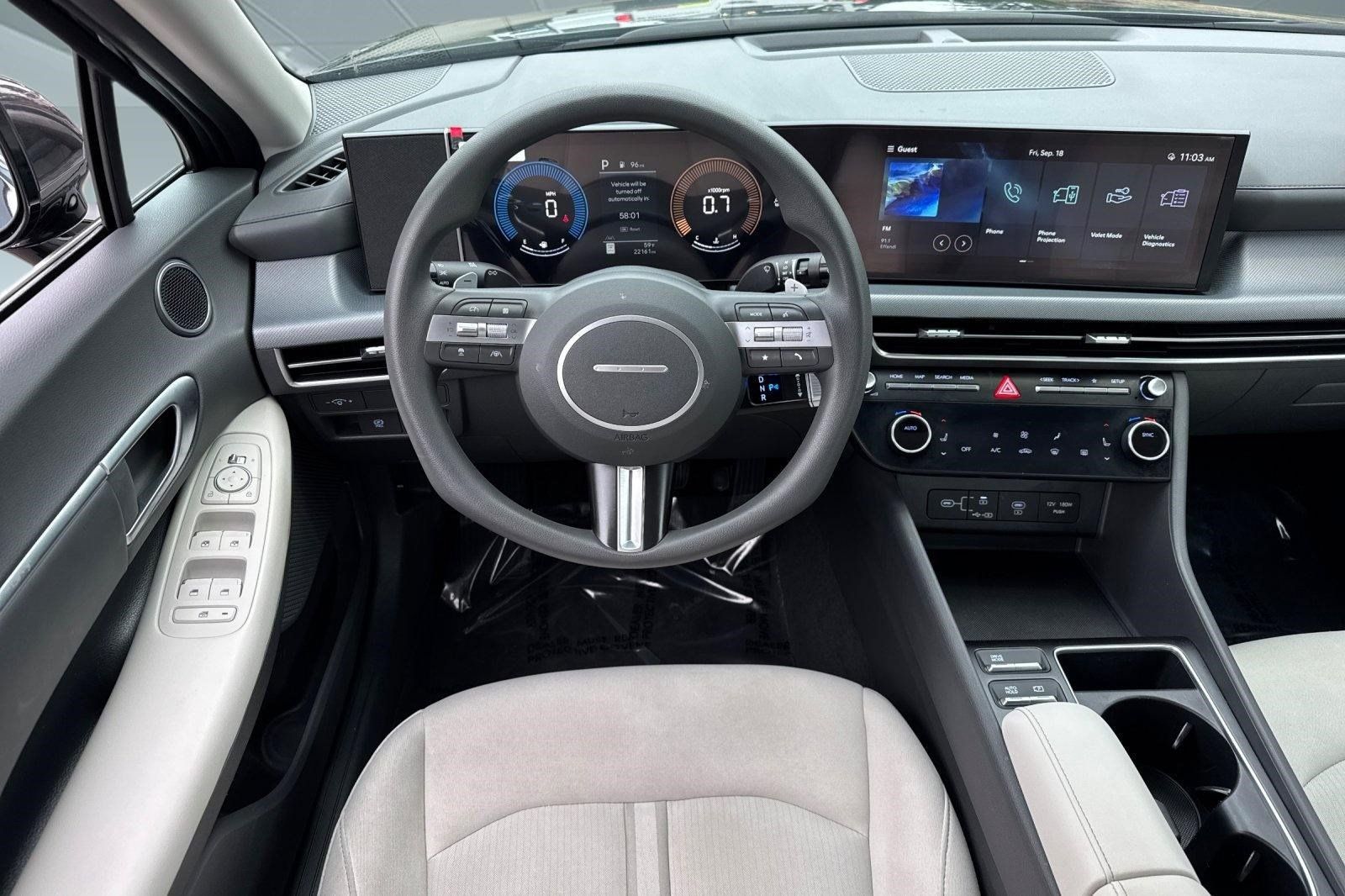Used 2024 Hyundai Sonata SEL FWD image 27