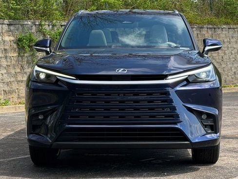 New 2026 Lexus TX 350 AWD image 9