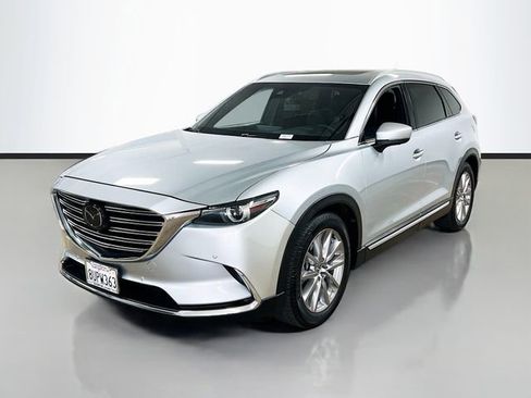 Used 2021 MAZDA CX-9 Grand Touring image 3