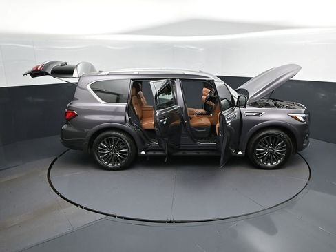 Certified 2022 INFINITI QX80 Sensory w/ Cargo Package image 54