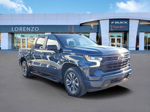 Used 2022 Chevrolet Silverado 1500 RST image 3