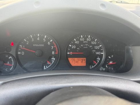 Used 2012 Nissan Xterra S image 10