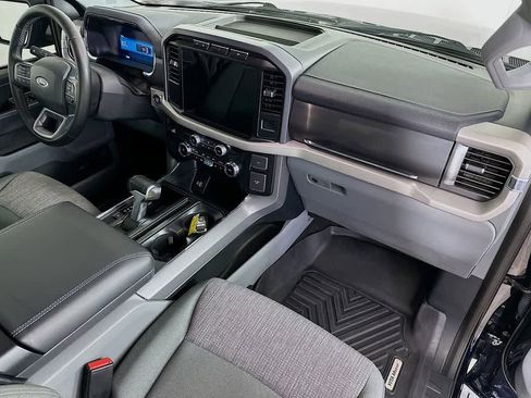 Certified 2023 Ford F150 Lightning XLT image 33