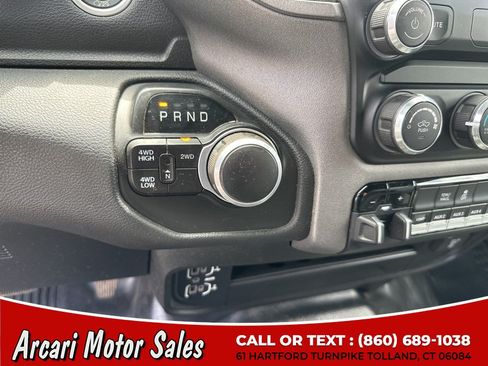 Used 2023 RAM 2500 Tradesman w/ Chrome Appearance Group AWD/4WD image 23