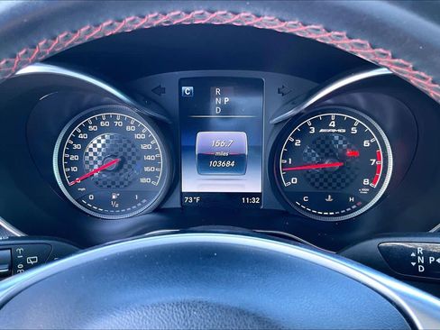 Used 2018 Mercedes-Benz GLC 43 AMG 4MATIC image 26