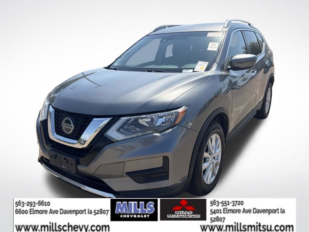 Used 2020 Nissan Rogue SV FWD image 2