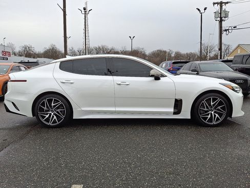 Used 2022 Kia Stinger GT-Line w/ Sun & Sound Package image 6