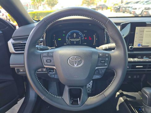Certified 2026 Toyota Camry SE FWD image 24