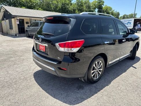Used 2014 Nissan Pathfinder SL w/ Cargo Package FWD image 20