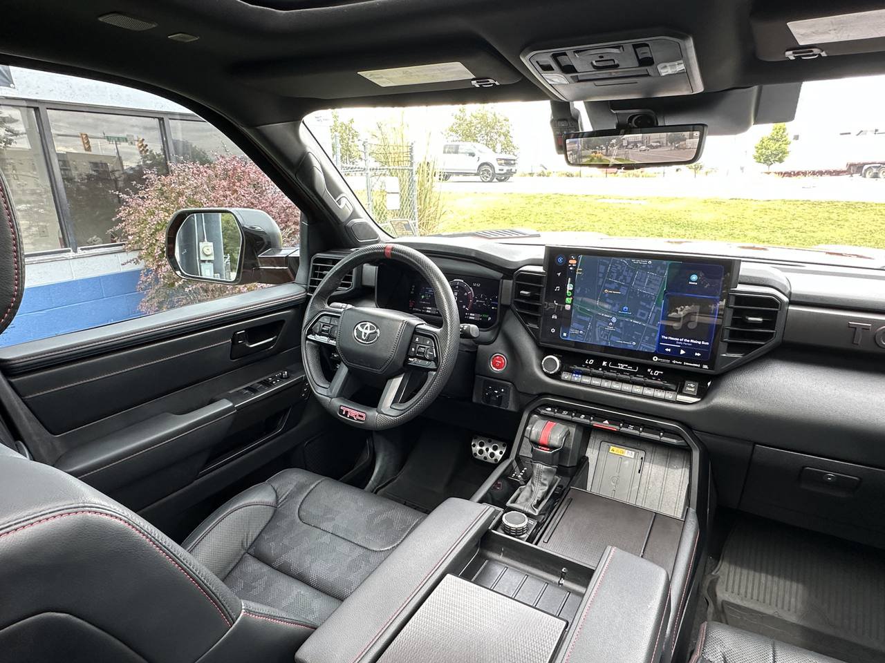 Used 2024 Toyota Sequoia TRD Pro AWD/4WD image 37