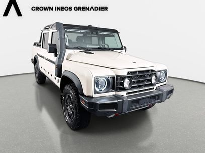Used 2025 INEOS Grenadier Trialmaster Edition