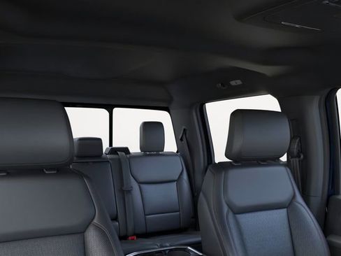 New 2025 Ford F150 Lariat w/ Equipment Group 501A Mid image 22